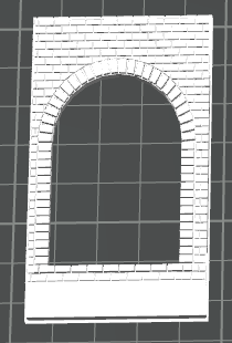 Mask part