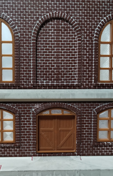 3D Printing Tip: Bricked-up Window