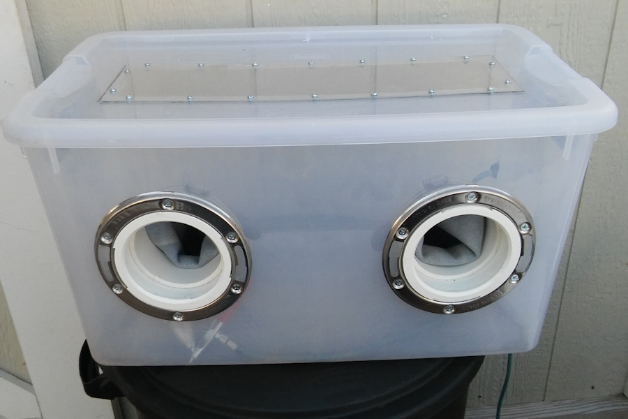 Cabinet Front