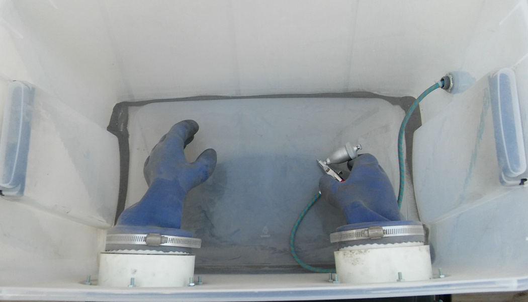 Cabinet Inside