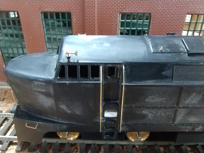 RF-16 Nose