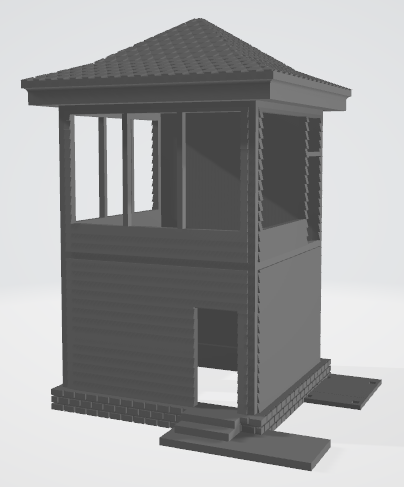 3D Preview