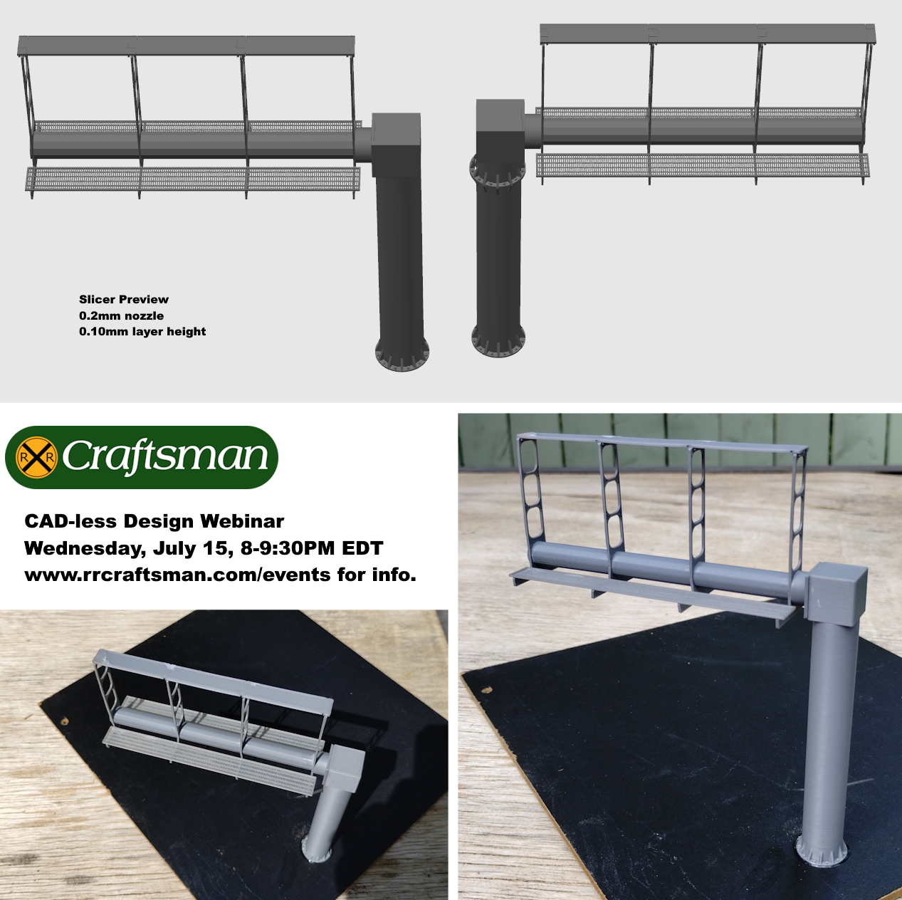 CAD-less Webinar